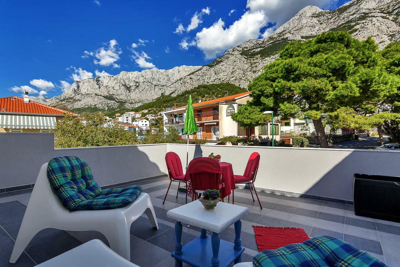 Apartmani Maja Makarska Exterior photo