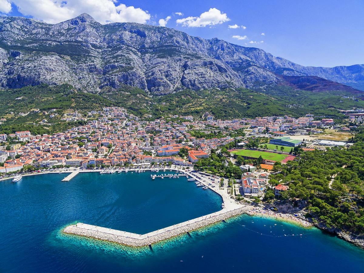 Apartmani Maja Makarska Exterior photo