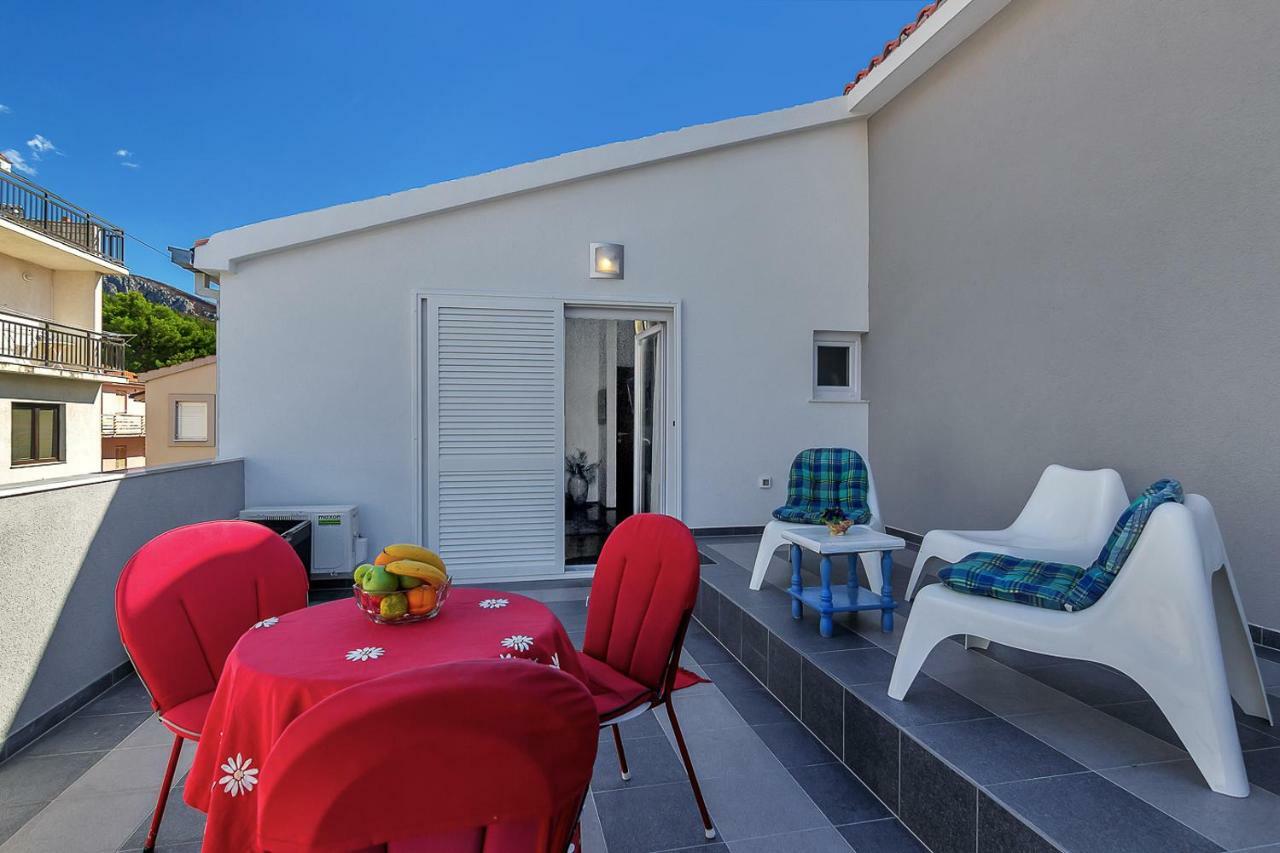 Apartmani Maja Makarska Exterior photo