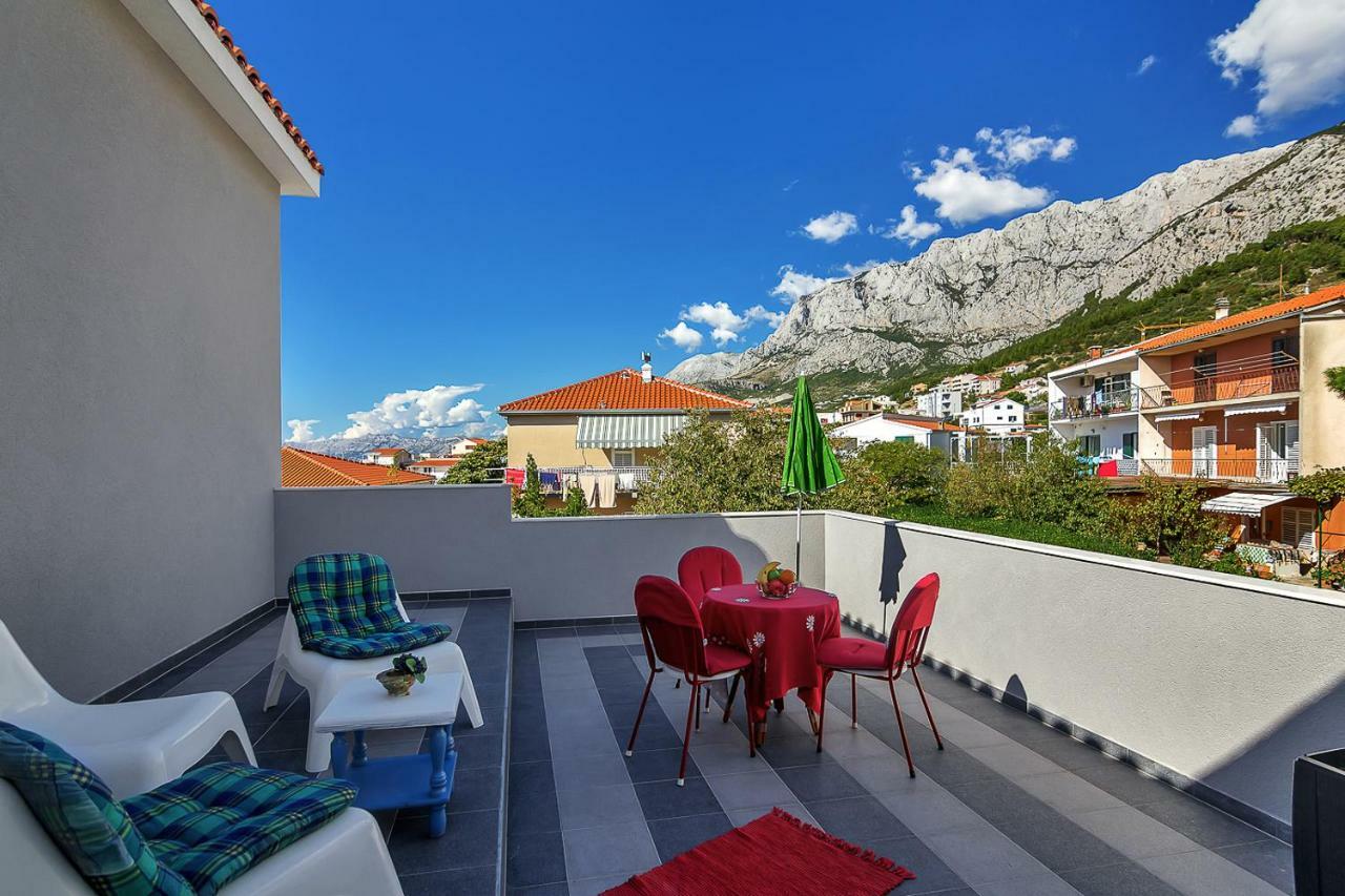 Apartmani Maja Makarska Exterior photo